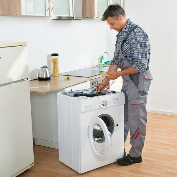 do you offer any warranties or guarantees on your washer repair work in Rocky Ridge Utah